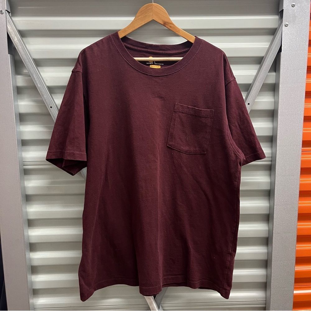 Carhartt K87 PRT Pocket Tee (L)
